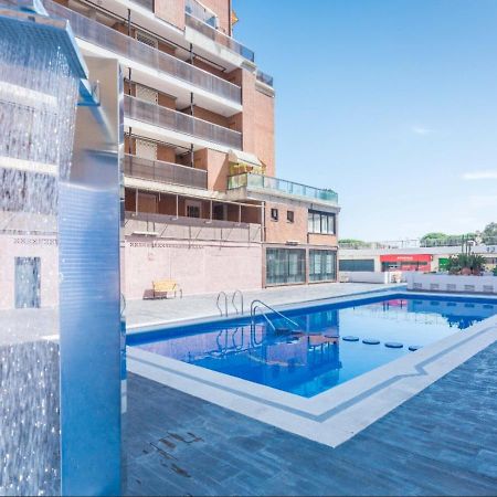 Homeholidaysrentals Barcelona-Costa Barcelona Малґрат-да-Мар Екстер'єр фото