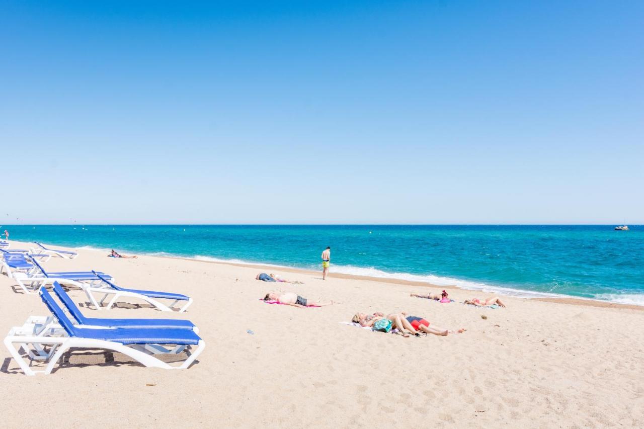 Homeholidaysrentals Barcelona-Costa Barcelona Малґрат-да-Мар Екстер'єр фото