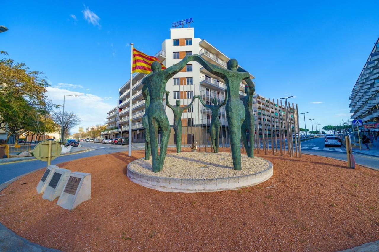 Homeholidaysrentals Barcelona-Costa Barcelona Малґрат-да-Мар Екстер'єр фото
