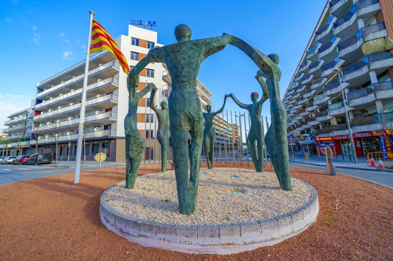 Homeholidaysrentals Barcelona-Costa Barcelona Малґрат-да-Мар Екстер'єр фото