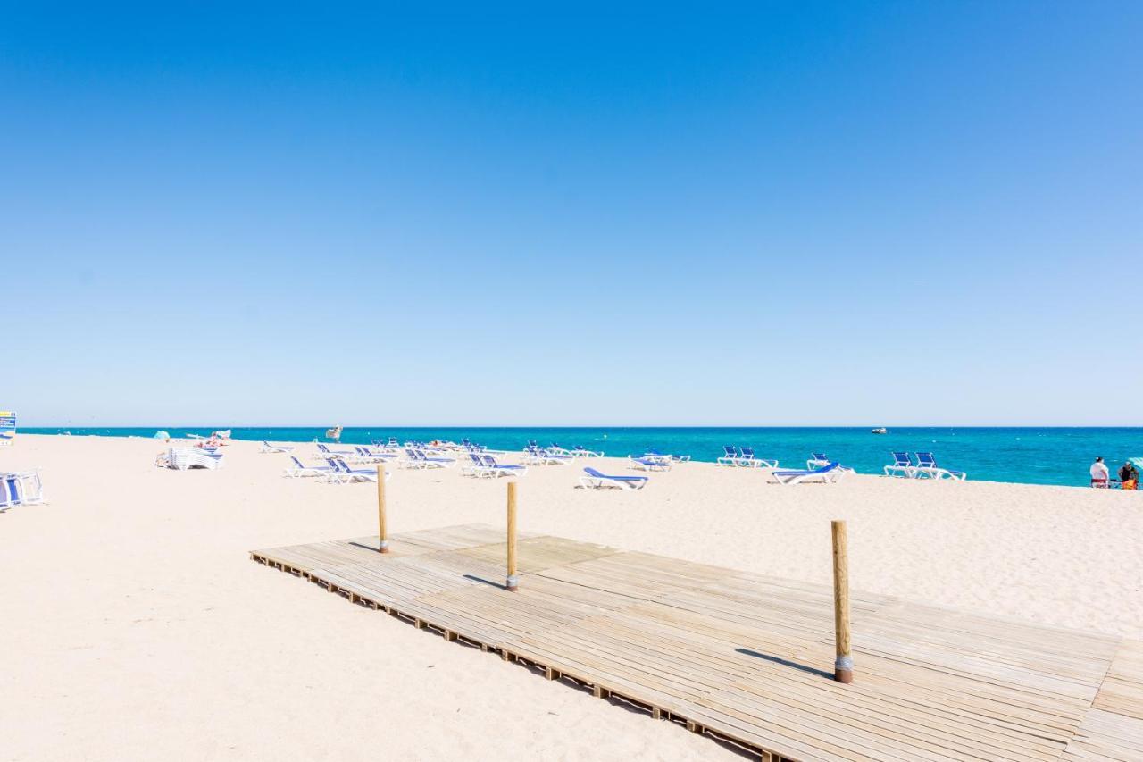 Homeholidaysrentals Barcelona-Costa Barcelona Малґрат-да-Мар Екстер'єр фото