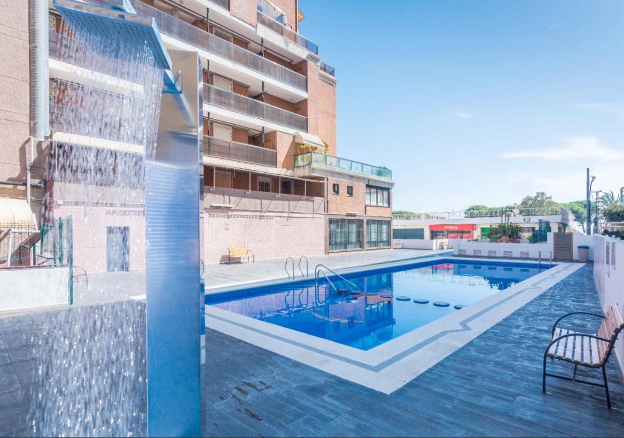 Homeholidaysrentals Barcelona-Costa Barcelona Малґрат-да-Мар Екстер'єр фото