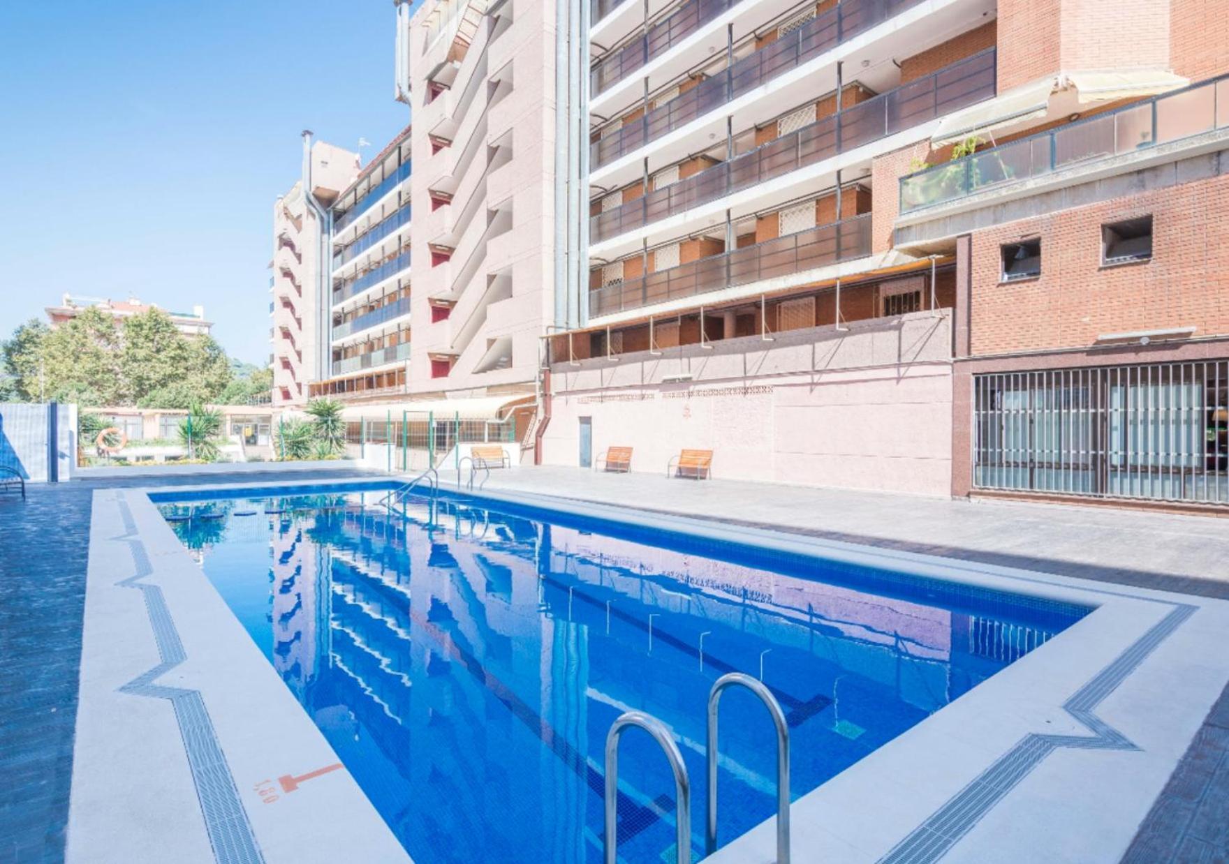 Homeholidaysrentals Barcelona-Costa Barcelona Малґрат-да-Мар Екстер'єр фото